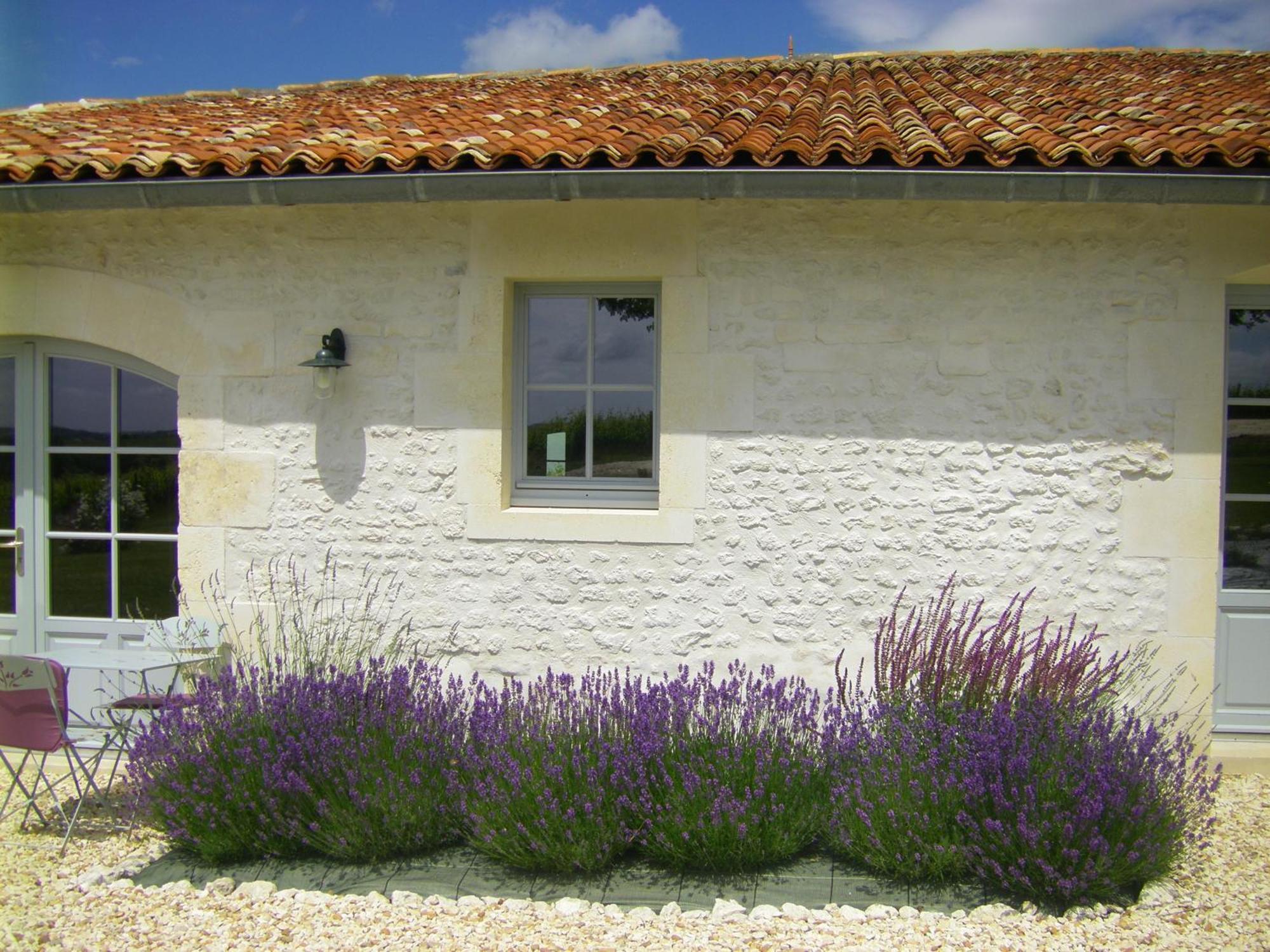 Chambre D'Hotes Clos Des Pierres Blanches Brie-sous-Archiac Eksteriør billede