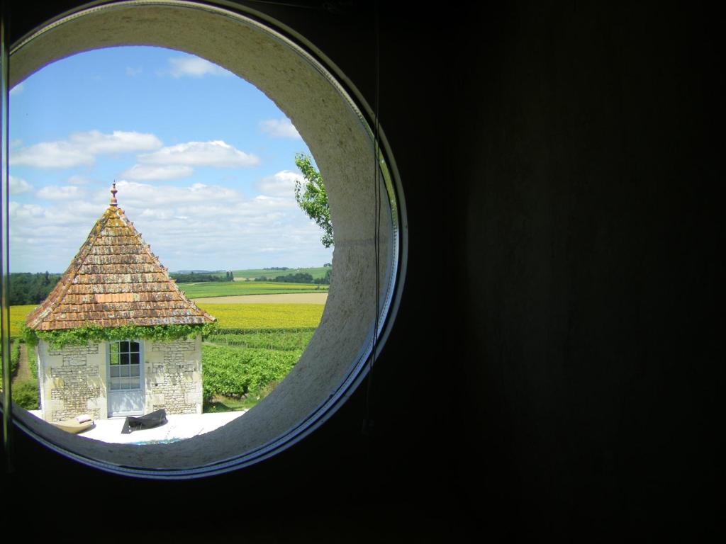 Chambre D'Hotes Clos Des Pierres Blanches Brie-sous-Archiac Værelse billede