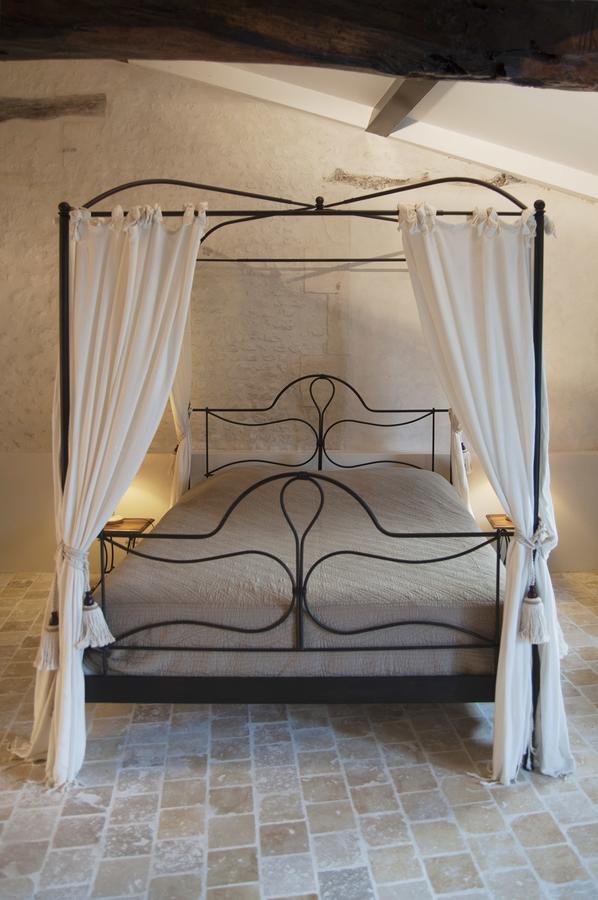 Chambre D'Hotes Clos Des Pierres Blanches Brie-sous-Archiac Eksteriør billede